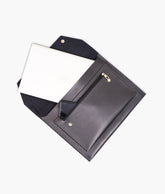 Black laptop sleeve 17"